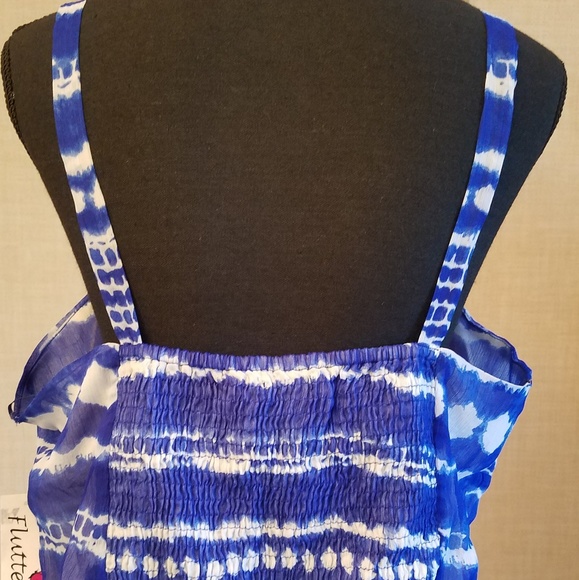 Womans Plus Size Crop Top Size 2X - Picture 4 of 4